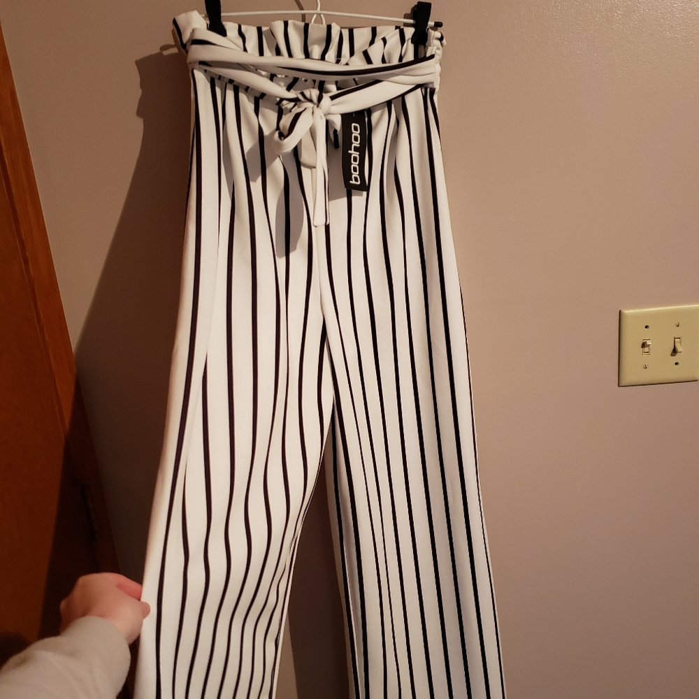 Boohoo trousers